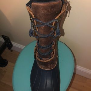 sperry boots